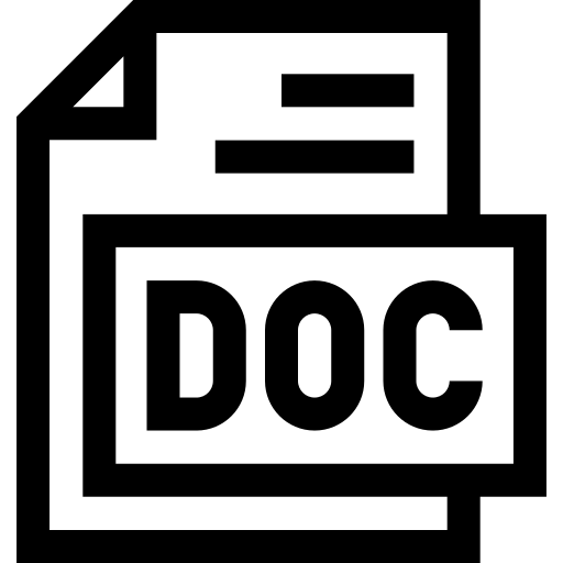 dott Basic Straight Lineal icona