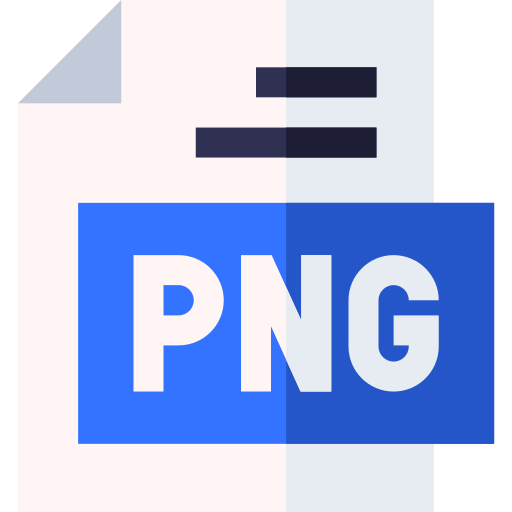 png Basic Straight Flat icon
