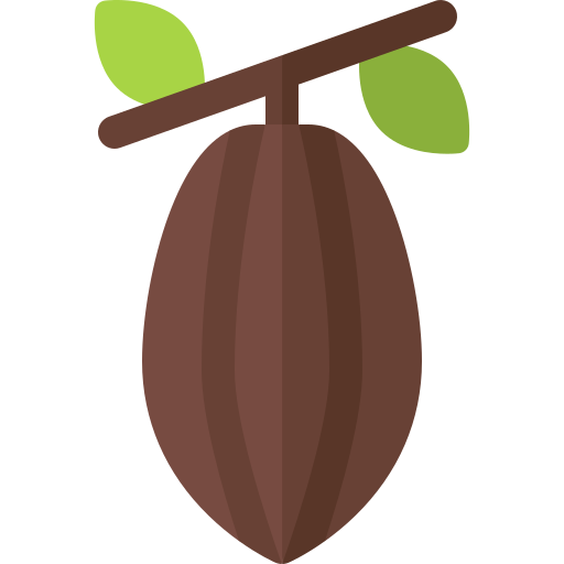 cacao Basic Rounded Flat Icône