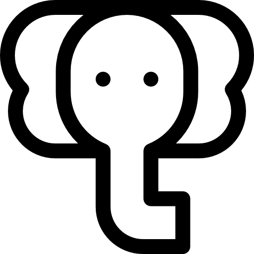 象 Basic Rounded Lineal icon