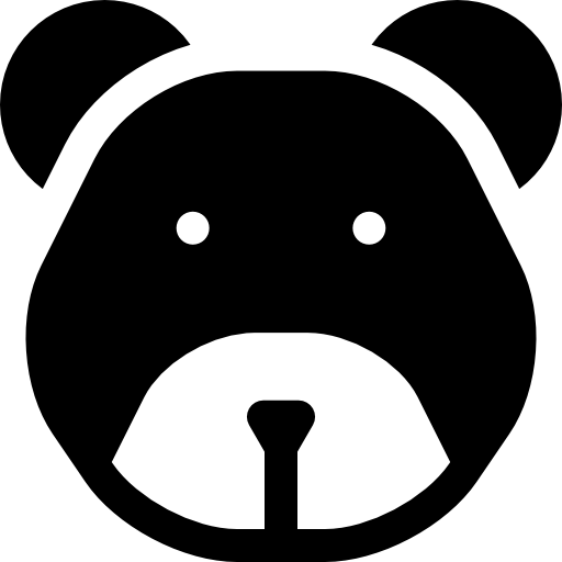 orso Basic Rounded Filled icona