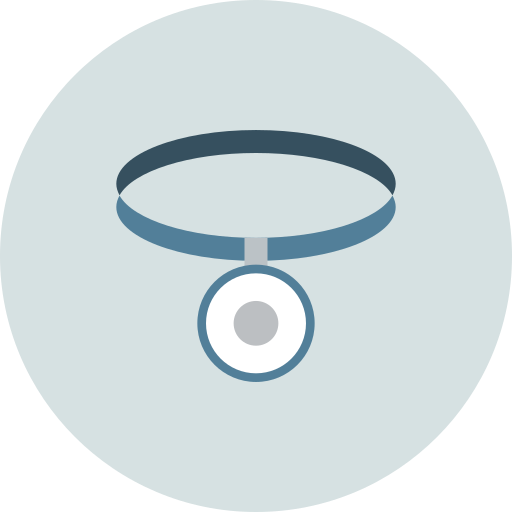 lupa Generic Circular icono