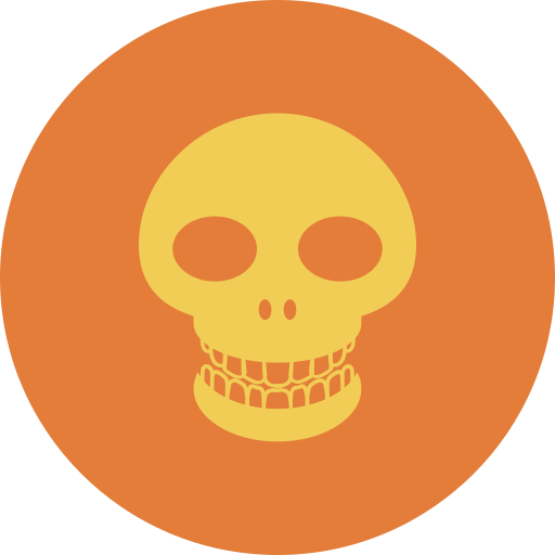 cranio Generic Circular icona