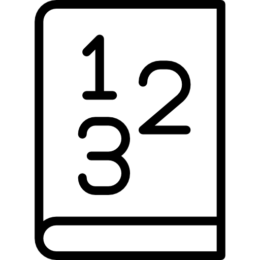alfabeto Dreamstale Lineal icono