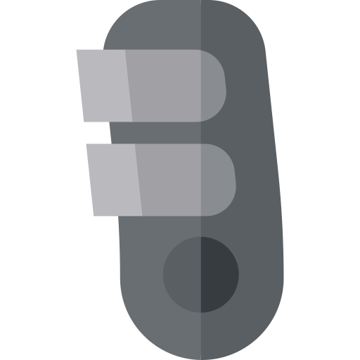 laarzen Basic Straight Flat icoon