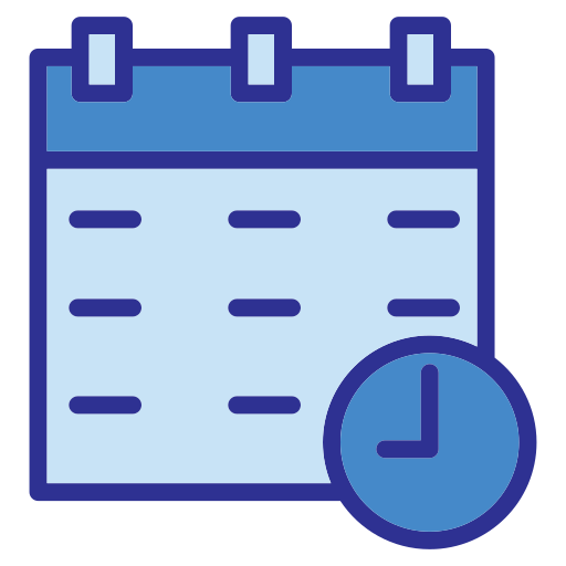 datum Generic Blue icon