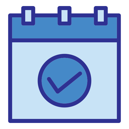 datum Generic Blue icon