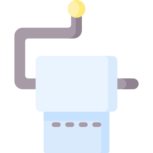 Tissue Special Flat icon