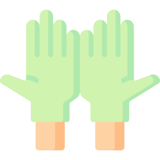 guantes de goma Special Flat icono