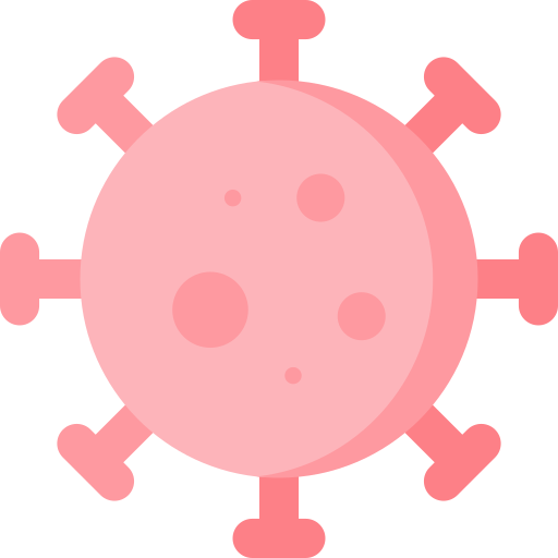 Coronavirus Special Flat icon
