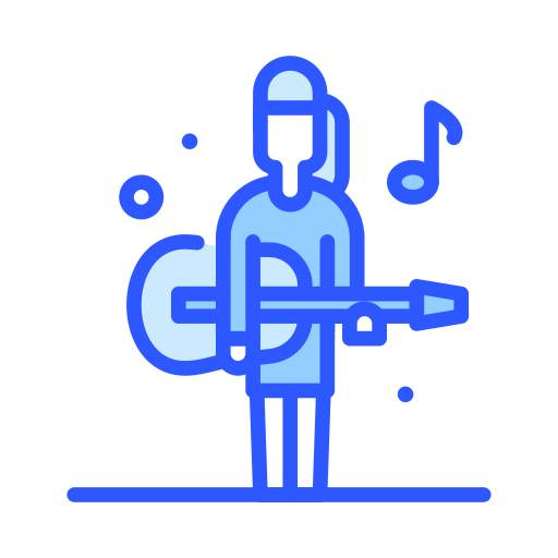 Music Darius Dan Blue icon