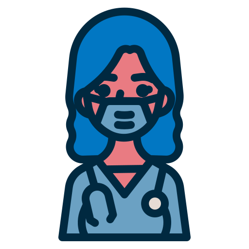 Veterinarian Generic Outline Color icon