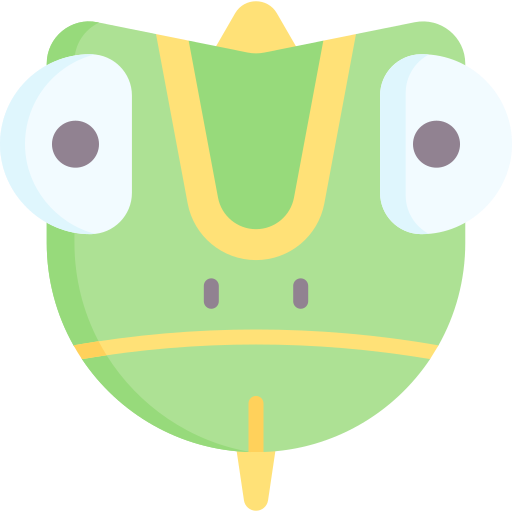 Chameleon Special Flat icon