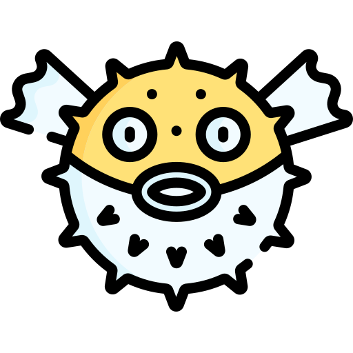 kugelfisch Special Lineal color icon