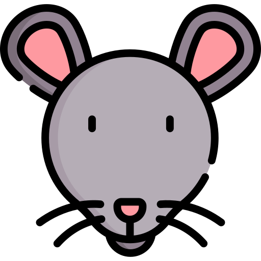 ratón Special Lineal color icono