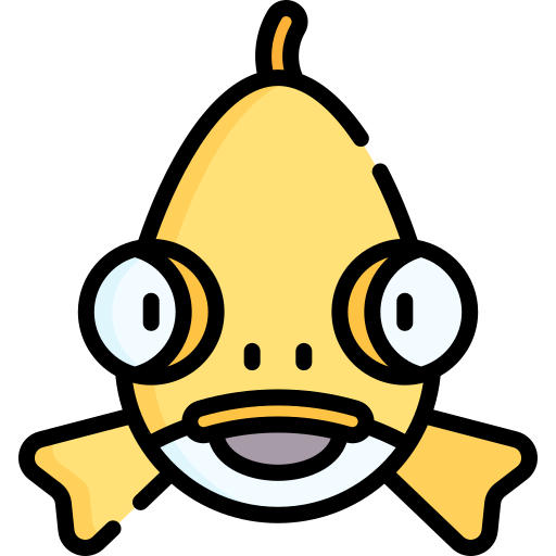 Goldfish Special Lineal color icon