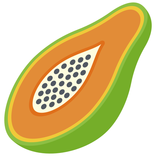 papaya Generic Flat icono