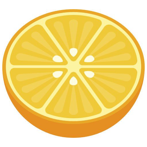 naranja Generic Flat icono