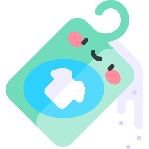 Detergent Kawaii Flat icon