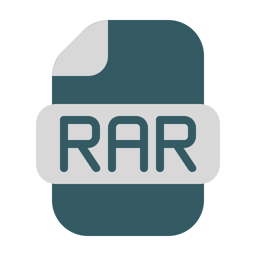 raro Generic Flat icono