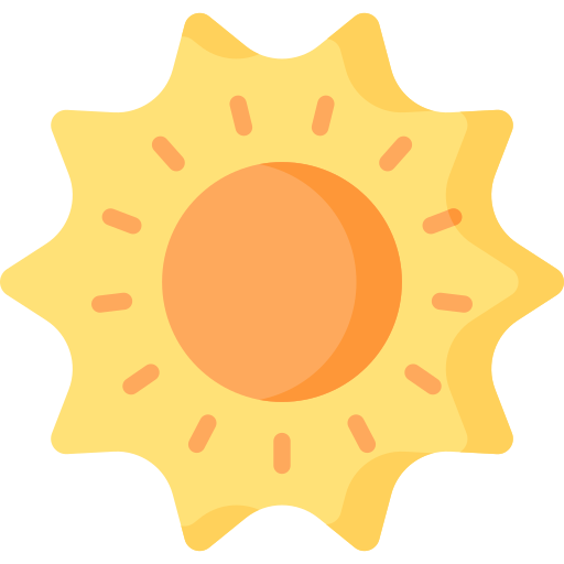 sol Special Flat icono