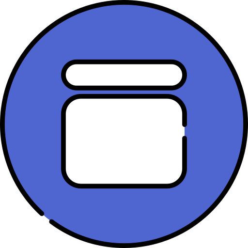 maximizar Generic Outline Color icono