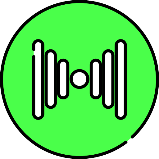 collegato Generic Outline Color icona