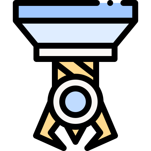 Ładowarka Detailed Rounded Lineal color ikona
