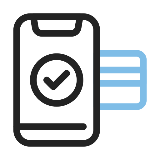 onlinebanking Generic Outline Color icon