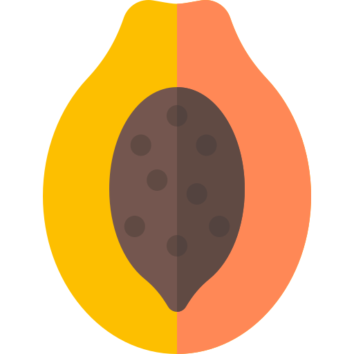 papaja Basic Rounded Flat icoon