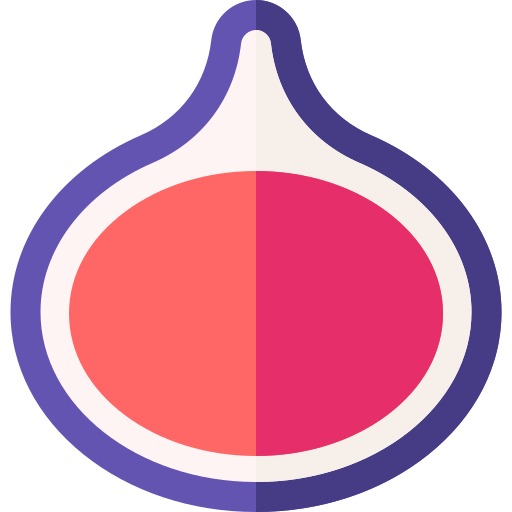 イチジク Basic Rounded Flat icon