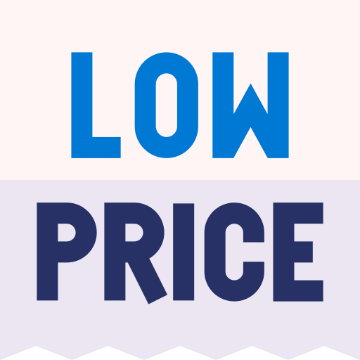 Discount Basic Straight Flat icon