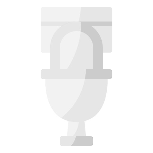 toilettes Generic Flat Icône