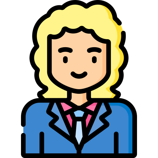 Businessman Special Lineal color icon
