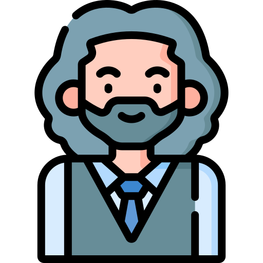 Businessman Special Lineal color icon