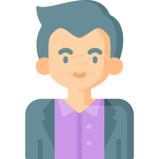 Businessman Special Flat icon