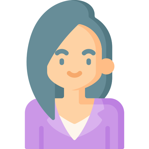 Businesswoman Special Flat icon