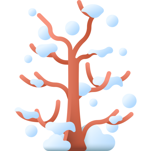 나무 3D Color icon