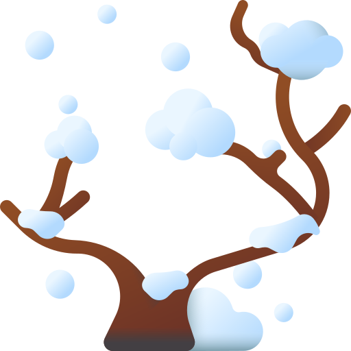 나무 3D Color icon