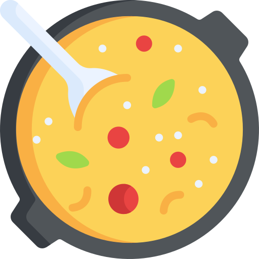minestra Special Flat icona