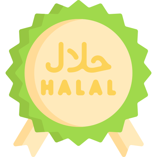 halal Special Flat icona