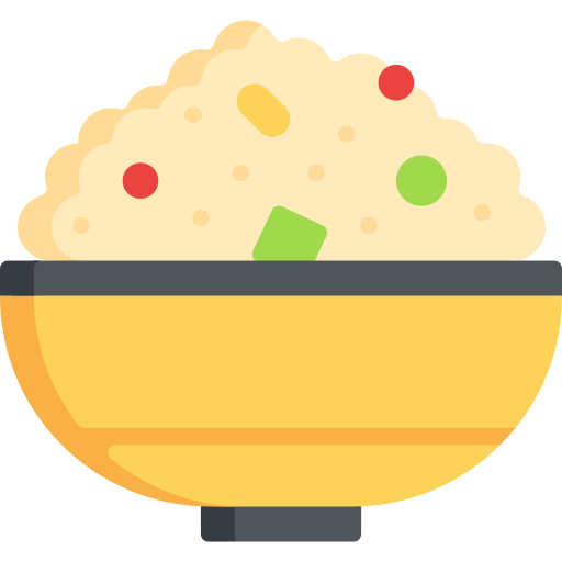 couscous Special Flat icon