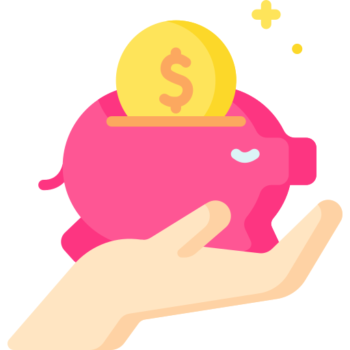 Savings Special Flat icon