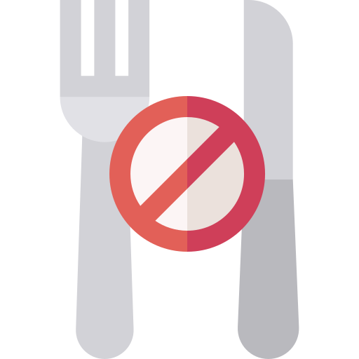 Appetite Basic Straight Flat icon