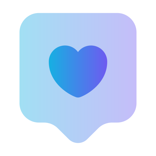 愛 Generic Flat Gradient icon