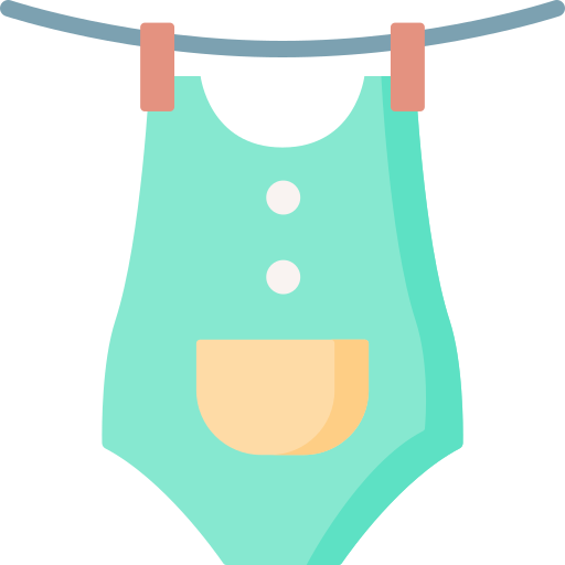 ropa de bebé Special Flat icono