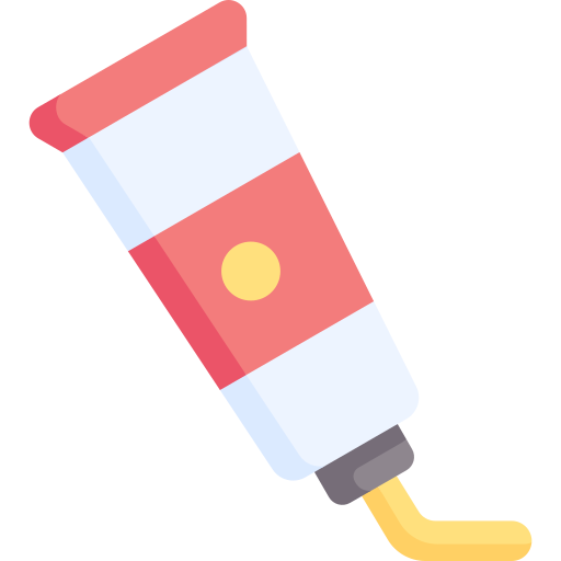 tubo de pintura Special Flat icono
