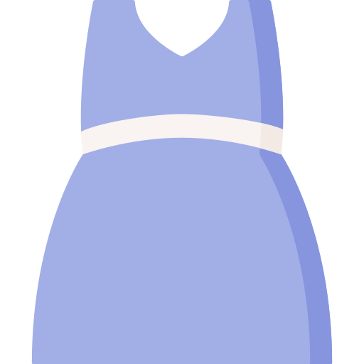Dress Special Flat icon
