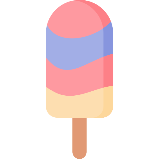アイスクリーム Special Flat icon