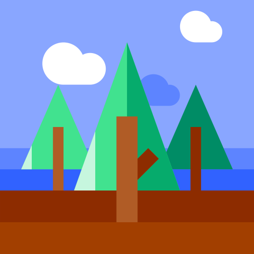 Forest Adib Sulthon Flat icon